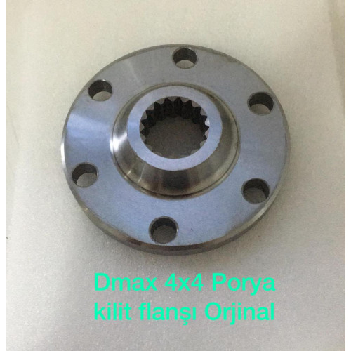 DMAX 4X4 PORYA KİLİT FLANŞI ORJİNAL