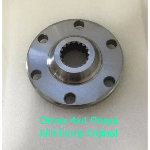 DMAX 4X4 PORYA KİLİT FLANŞI ORJİNAL