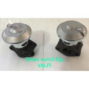 DMAX EURO3 EGR  VALFİ