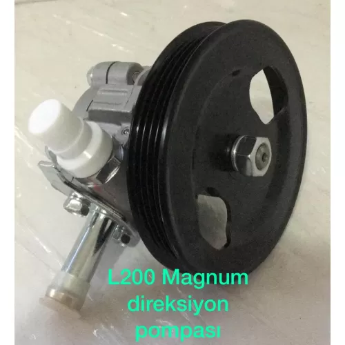 L200 MANUM DİREKSİYON POMPASI
