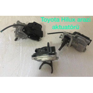 TOYOTA HİLUX  ARAZİ AKTUATÖRÜ