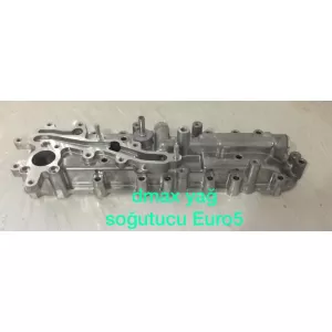 DMAX EURO5 YAĞ SOGUTUCU