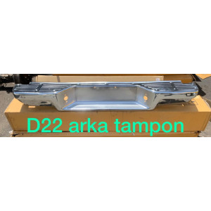 NİSSAN D22 ARKA TAMPON 