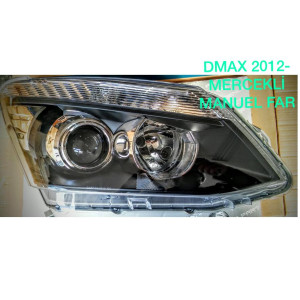 DMAX 2012 MERCEKLİ MANUEL FAR