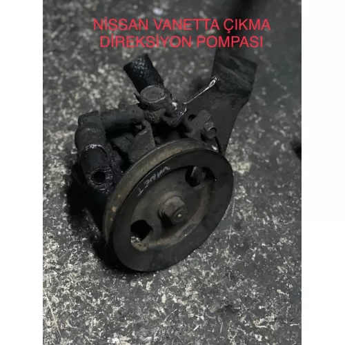 NİSSAN NAVARA  ÇIKMA  TURBO