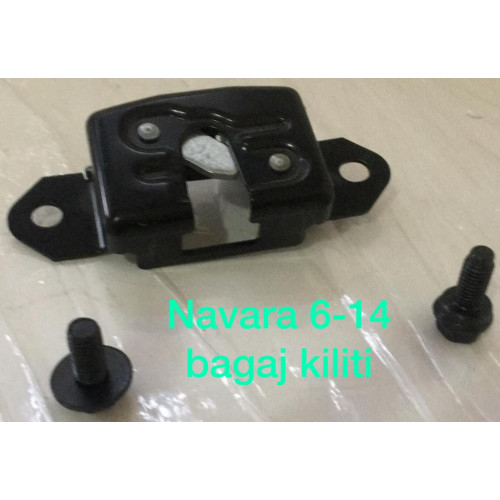 NAVARA  6-14 BAGAJ KİLİTİ