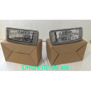 ISUZU DMAX   2002-2006  SİS 