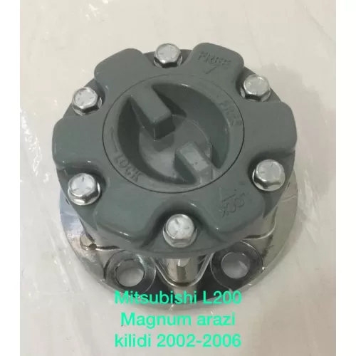 MİTSUBİSHİ  L200 MAGNUM ARAZİ KİLİDİ 2002-2006