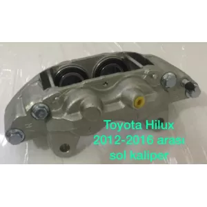 TOYOTA HİLUX 2012-2016 ARASI  SOL KALİPER