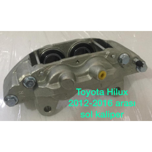 TOYOTA HİLUX 2012-2016 ARASI  SOL KALİPER