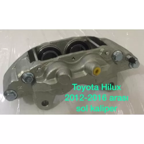 TOYOTA HİLUX 2012-2016 ARASI  SOL KALİPER