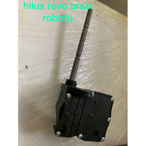 TOYOTA  HİLUX REVO ARAZİ ROBOTU