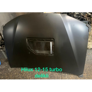 TOYOTA  HİLUX  12-15 TURBO DELİKLİK