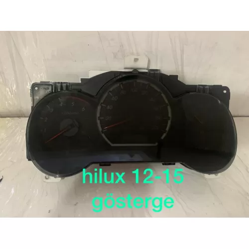 TOYOTA  HİLUX  12-15  GÖSTERGE