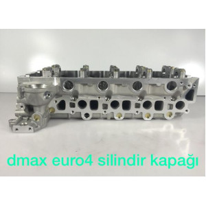 ISUZU DMAX   EURO4  SİLİNDİR  KAPAĞI