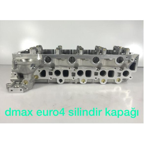 ISUZU DMAX   EURO4  SİLİNDİR  KAPAĞI