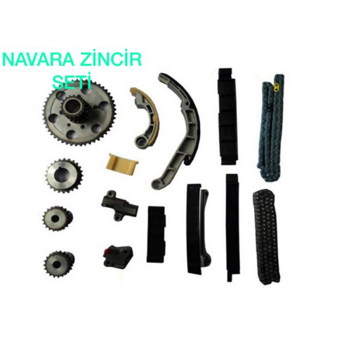 NAVARA ZİNCİR SETİ 