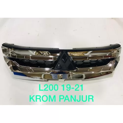 MİTSUBİSHİ  L200   KROM PANJUR