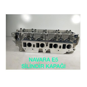 NAVARA E5  SİLİNDİR KAPAĞI 