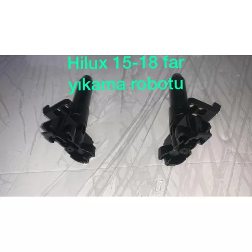 TOYOTA  HİLUX  15-18 FAR YIKAMA ROBOTU