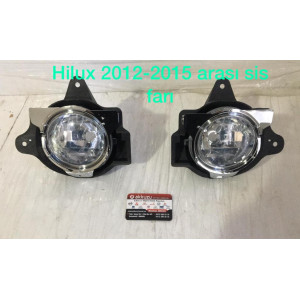 TOYOTA  HİLUX  2012-2015 ARASI SİS FARI