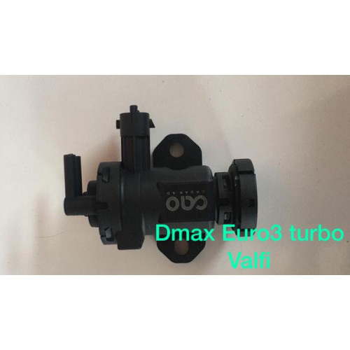 ISUZU DMAX   EURO3  TURBO VALFİ