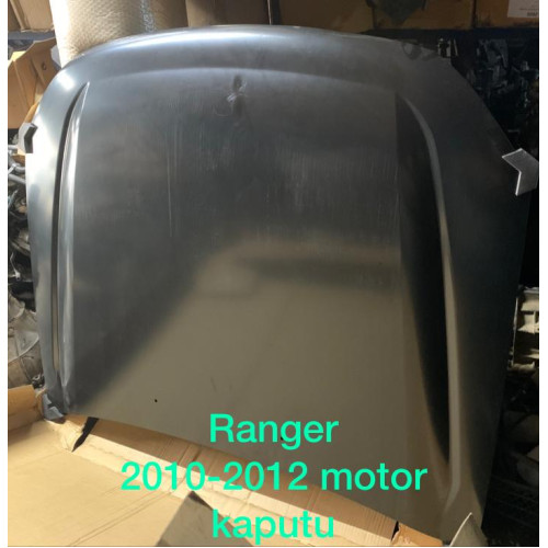 FORD RANGER 2010-2012 MOTOR KAPUTU