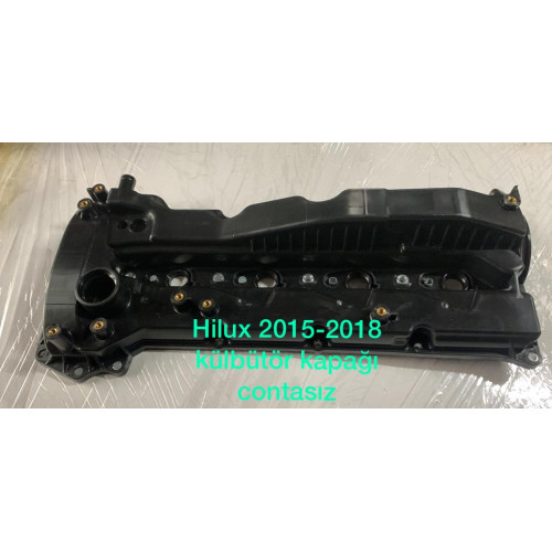 TOYOTA  HİLUX  2015-2018 KÜLBÜTÖR KAPAĞI