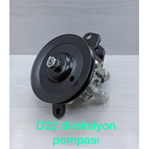 NİSSAN D22  DİREKSİYON POMPASI