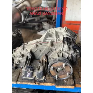 TOYOTA  HİLUX  REVO ARAZİ ŞANZIMANI