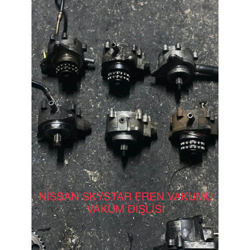 NİSSAN SKYSTAR FREN VAKUMU DİŞLİSİ