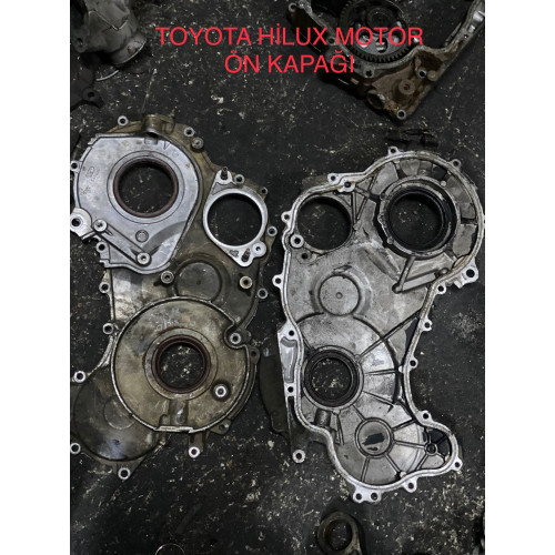 TOYOTA HİLUX  MOTOR ÖN KAPAĞI