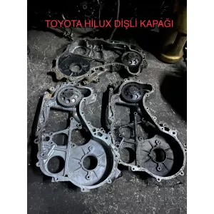 TOYOTA HİLUX  DİŞLİ KMAPAĞI 