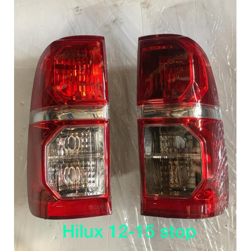 TOYOTA HİLUX   12-15STOP