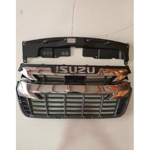 ISUZU DMAX 20-22 KROM PANJUR 