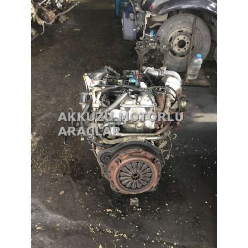 EURO 5 DMAX ÇIKMA KOMPLE MOTOR