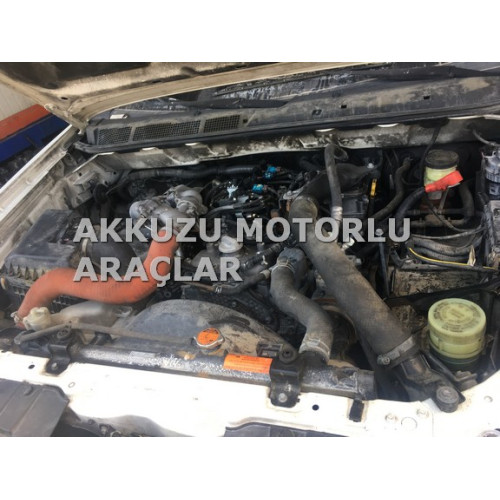 EURO5 DMAKS ORJİNAL MOTOR