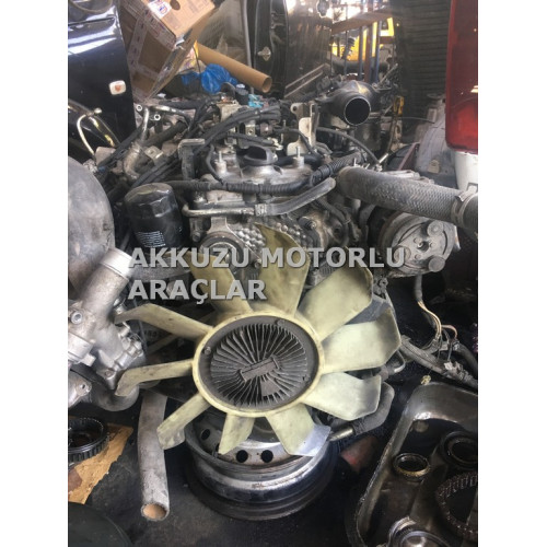 EURO5 DMAX ÇIKMA MOTOR