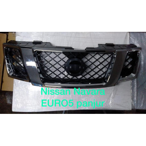 NİSSAN NAVARA  EURO5 PANJUR