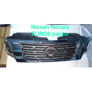 NİSSAN NAVARA EURO6