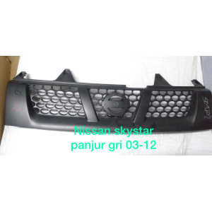 NİSSAN SKYSTAR PANJUR GRİ 03-12