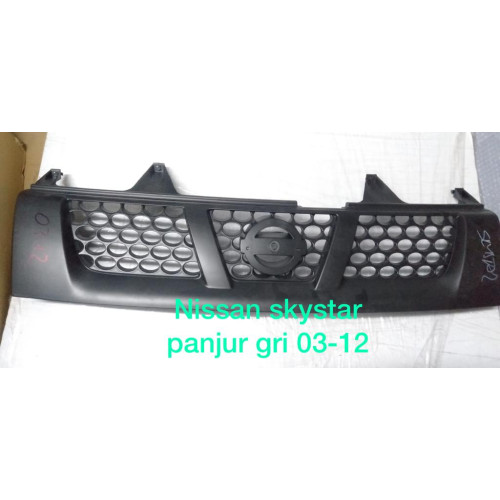 NİSSAN SKYSTAR PANJUR GRİ 03-12