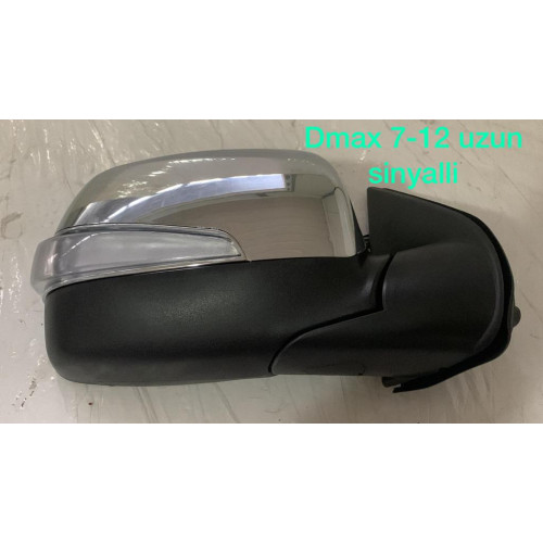 ISUZU DMAX 7-12 UZUN SİNYALLİ