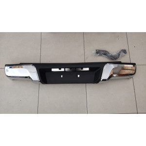 ISUZU DMAX EURO5 KROM ARKA TAMPON 