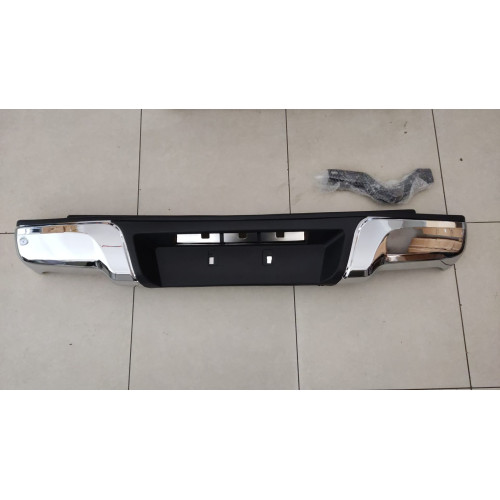 ISUZU DMAX EURO5 KROM ARKA TAMPON