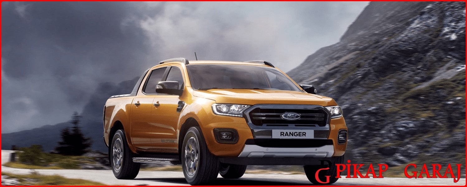 ford ranger yedek parça